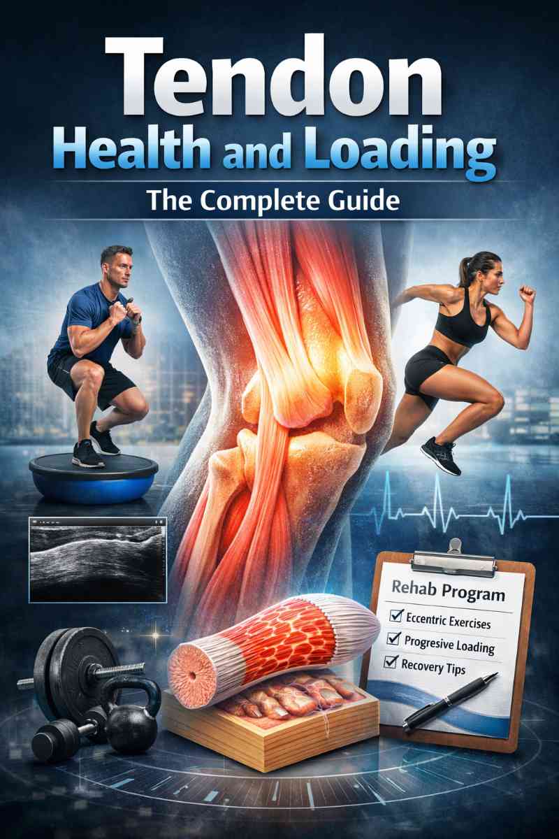 The complete guide to tendon health and flexibility